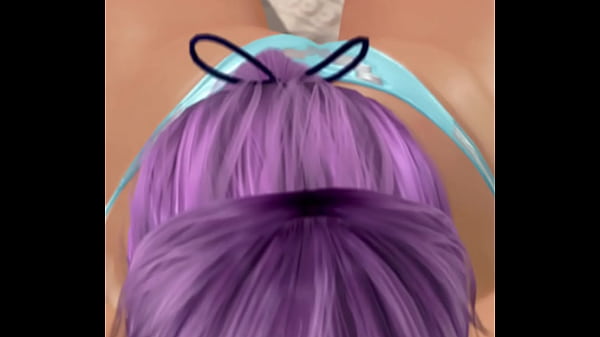 Ayane DOAX3 blowjob and sex 