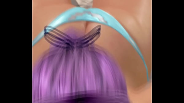 Ayane DOAX3 worships cock