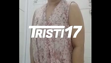Asian Milf Having A Shower thumbnail