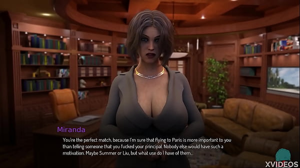 Play MP4 - COLLEGE BOUND &num;07 - Getting fucked by principal Miranda