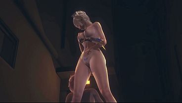 Genshin Impact Hentai - Barbara Penetrated Multiple Times thumbnail