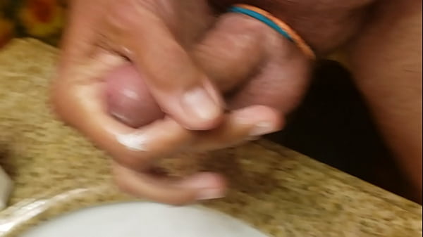 Jerk off and explode 