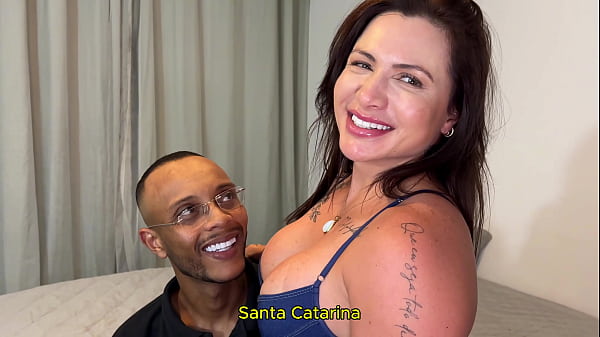What A Delight It Was To Fuck The Girl From Santa Catarina With Her Big Ass And Big Clitoris thumbnail