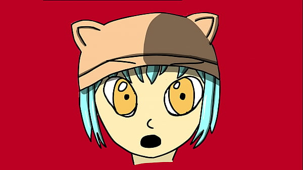 Lena gives a blowjob