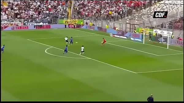 Goles de Colo Colo a la U &uacute_ltimos 20 a&ntilde_os en el Monumental