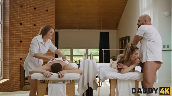 Daddy4k spicy fun for two hot sex with nicole sweet