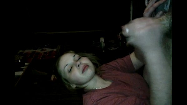 my Ex wife Chasidy Lynn Criswell Abbott stroking my_Big Dick