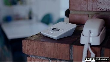 Busty milf cherie deville suffers from she cleans herself in the show a stranger appears in her head making her feel horny 