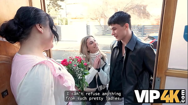 Play MP4 - VIP4K&period; Hot bathroom sex after shaving a hairy pussy between mature slut and skilled cock