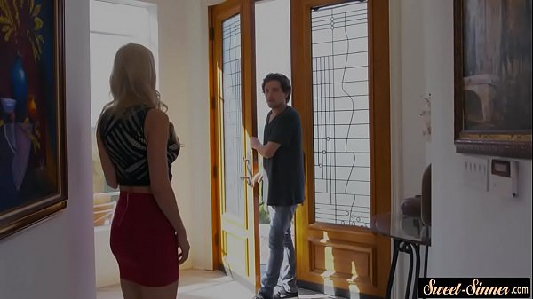 Bigtitted_stepmom_squirted with warm jizz