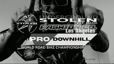 Its a black and white xxx video 