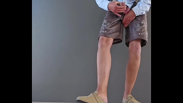 After Oktoberfest horny on pp 