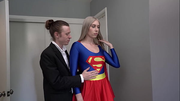 Kay Lovely - Supergirl - Disgraceful Participation - Movie (4k) thumbnail