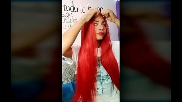 Ts Angelique Monroe - I'm Getting Ready For A Video Shoot. thumbnail