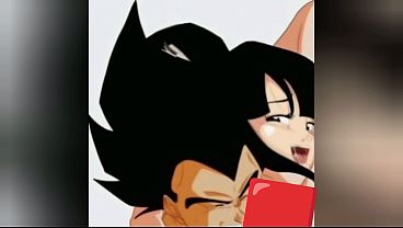 Vegeta se coje a Bulma y chichi Loquendo historia picante