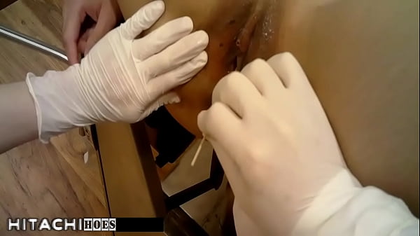 Become Doctor-Tampa To Give Sophomore Mandatory Hitachi Orgasm - Channy Crossfire
