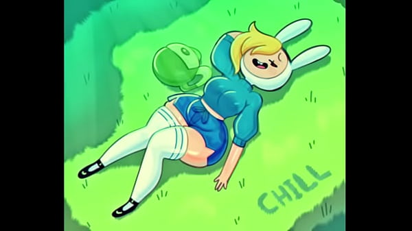 Adventure time fionna hentai slideshow