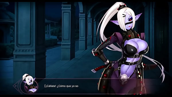 Jugando Mirror - Daisy la Elfa Oscura (1) 