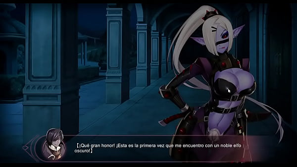 Jugando mirror daisy la elfa oscura 1 