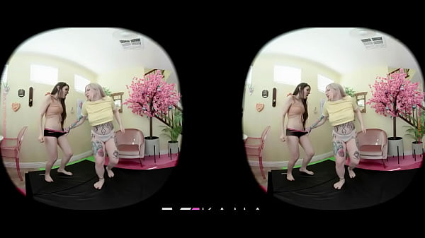 Sorority mean girls bully & wedgie each other vr 