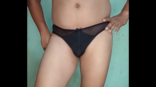 Nonton Modelando Mi Tanga Negra De Red thumbnail