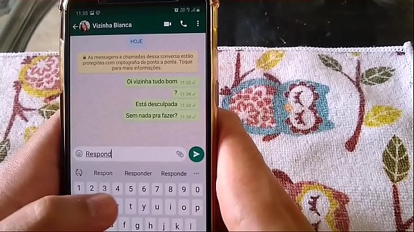 Play MP4 - Bianca Naldy Em&colon; Piriguete de Internet dando pro Vizinho&period; Assista mais em XV Red &excl;
