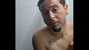 Show me off on a live stream so everyone can see my cock and my tight little ass for the first time.