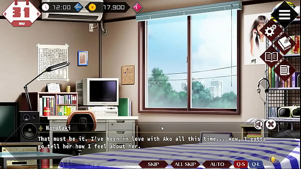 Nonton Doukyuusei Remake Ako Ending Lovey Dovey Japanese Game thumbnail