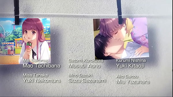 Doukyuusei remake ako ending lovey dovey japanese game 
