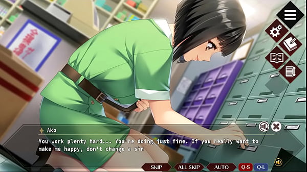 Doukyuusei_Bangin’ Summer Ako Ending_Best Game