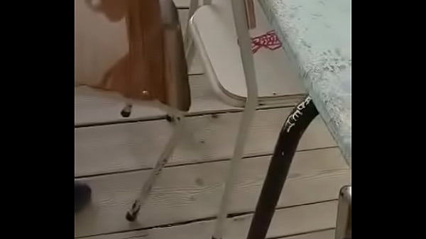 Chair hot sex