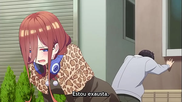 Gotoubun no Hanayome Ep-14 