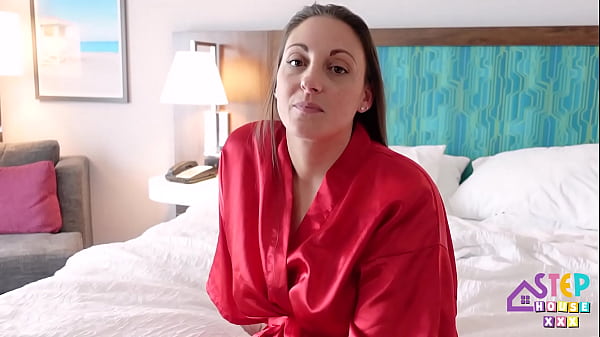 Mom Melanie Hicks Waits For Step Son In Hotel Room thumbnail