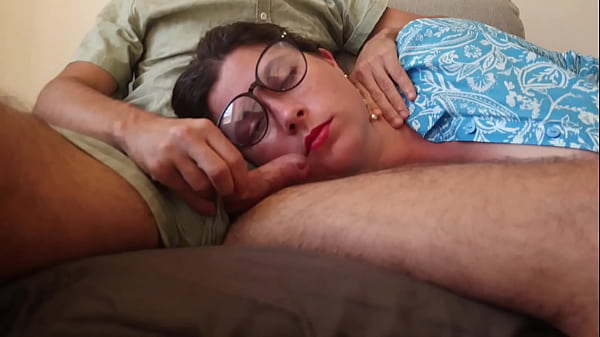 Play MP4 - Shock&excl; STEPMOM asked her STEPSON Massage her Back&excl; Suddenly STEPSON massaged her mouth with huge creampie&excl;