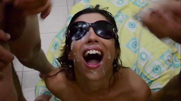 Play MP4 - Hotwife cum bucket