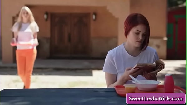 Lovely and hornylesbo girls Chloe Cherry SereneSiren going down on each other_and enjoy strongorgasms