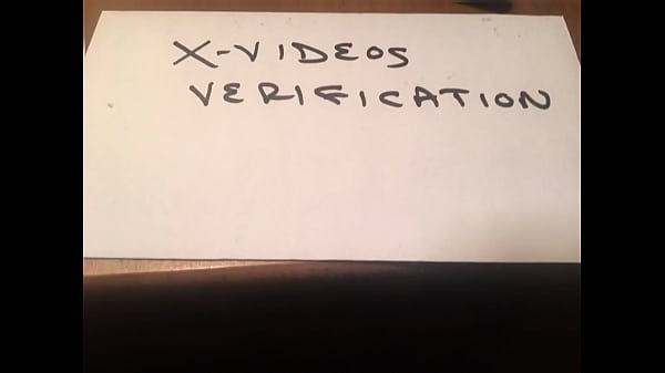 Verification video