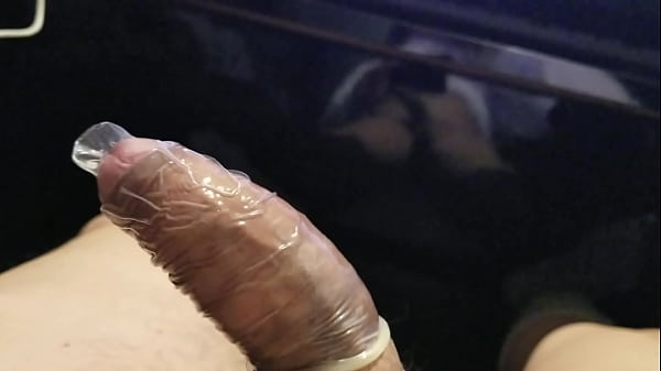 Play MP4 - Ejaculation in Japanese Masturbation Condom