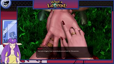 Let's Fuck In What A Legend Episode 33 Helping Rose thumbnail