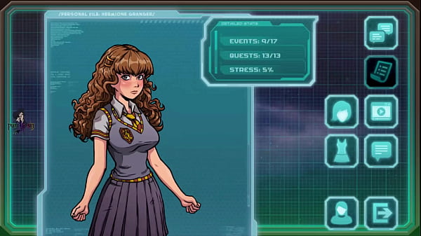 Akabur's Star Channel 34 part 48_Time to go_to Hogwarts