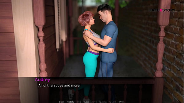 Play MP4 - 24 - DuskLight Manor - John and Audrey Doing sex in 69&comma; Doggy and Cowgirl position and John cummed twice