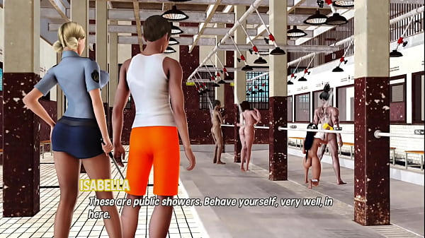 Max's Life Cap 55 - duchandome con chica de tetas grandes y follando con una chica sexy 