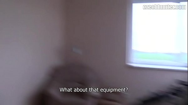 Play MP4 - Czech Hunter 386