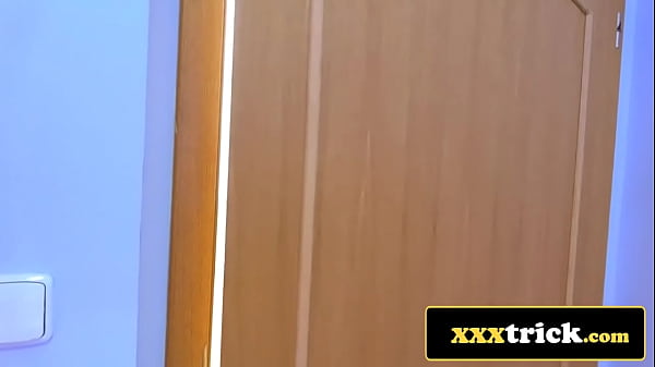 Play MP4 - Horny Russian Blonde Pussy-Fucked at a Prague Hostel