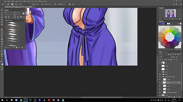 Sts broadcast by dc on picarto from january 2019 b