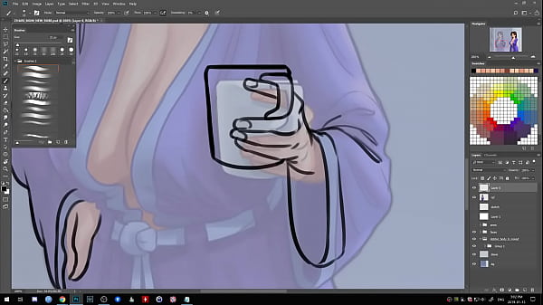 Sts broadcast by dc on picarto from january 2019 b 