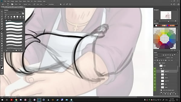 Sts broadcast by dc on picarto from october seventh 2020 