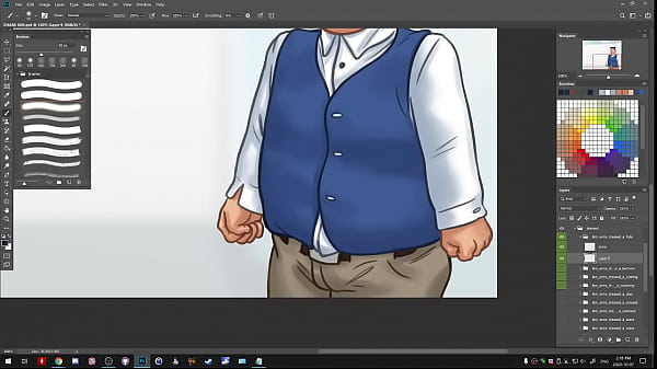 Sts broadcast by dc on picarto from october seventh 2020 