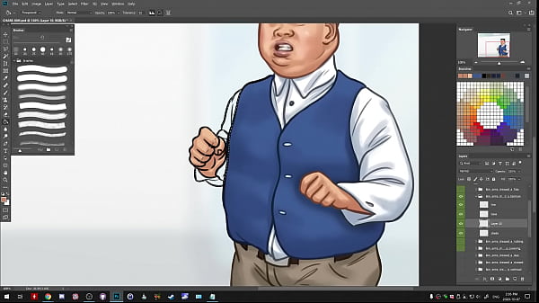 Sts broadcast by dc on picarto from october seventh 2020 