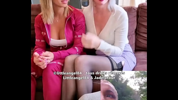 React hot qui fini en plan a 3 anal avec jade